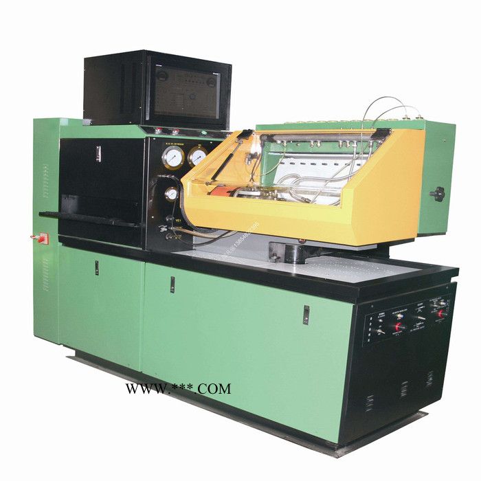 供应泰安泰利达公司方向机机油泵试验台方向机试验台高压共轨喷油泵试验台图2