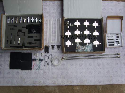 供应泰安泰利达公司方向机机油泵试验台方向机试验台高压共轨喷油泵试验台图5