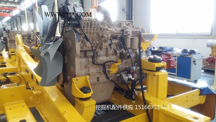 力士德sc360钩机配件配件销轴 轴套 挖掘机 连杆 摇杆供应 力士德挖掘机配件图2