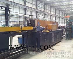 西安海翔机电长春沈阳鞍山白城汽车配件中频感应加热炉，齿坯加热炉，转向节加热炉，连杆加热炉图3