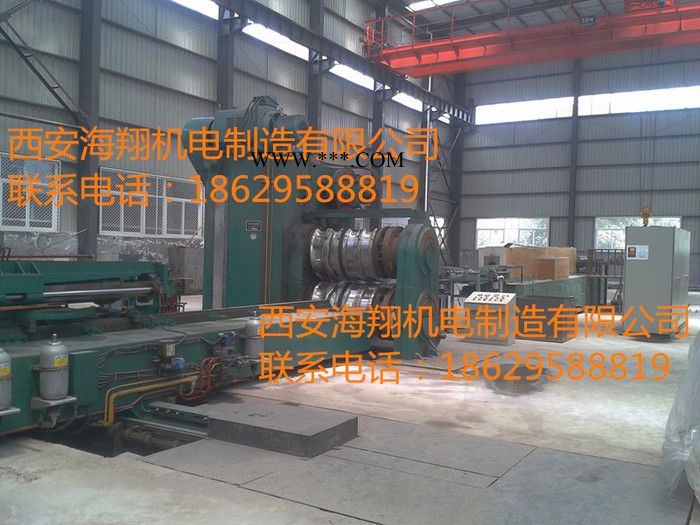 西安海翔机电长春沈阳鞍山白城汽车配件中频感应加热炉，齿坯加热炉，转向节加热炉，连杆加热炉图4