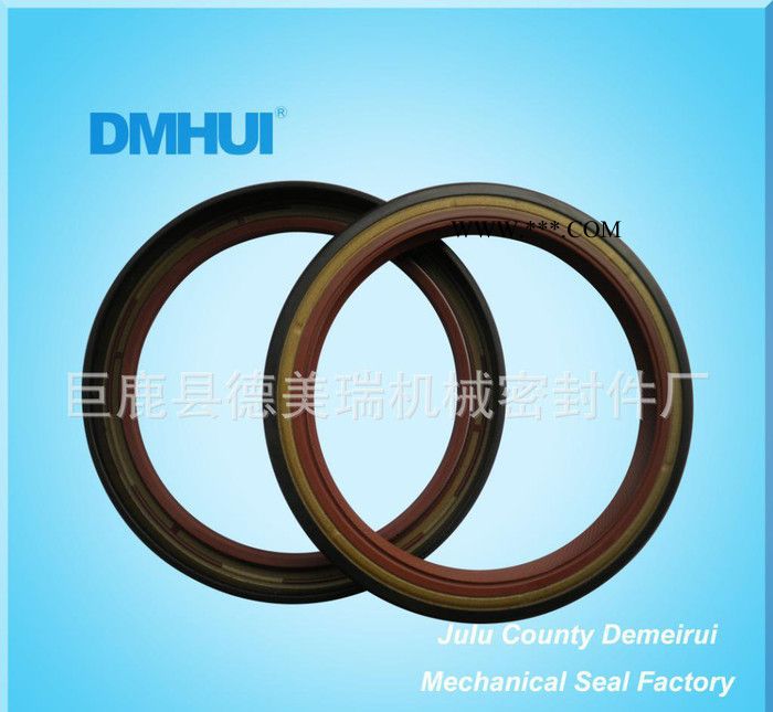 油封双色曲轴后油封 85-105-9    订购图2
