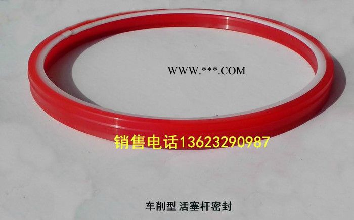 供应销售批发派克BU，BD型密封 车削型活塞杆密封，图3