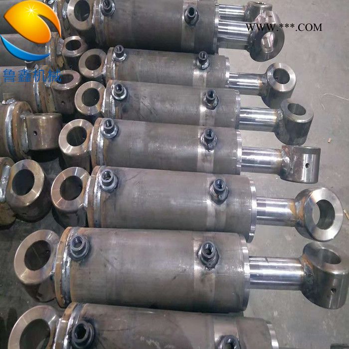 油缸 液压油缸 活塞杆 液压系统 液压 山东鲁鑫SJYG70/50图6