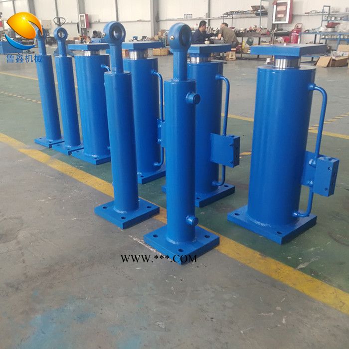 油缸 液压油缸 活塞杆 液压系统 液压 山东鲁鑫SJYG70/50图2