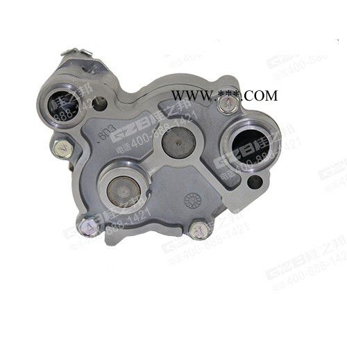 福建勾机机油泵总成B220301000576图5