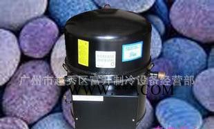 批发空调/工业冷水用布里斯托H2BG094DBE活塞式全封闭制冷压缩机图2