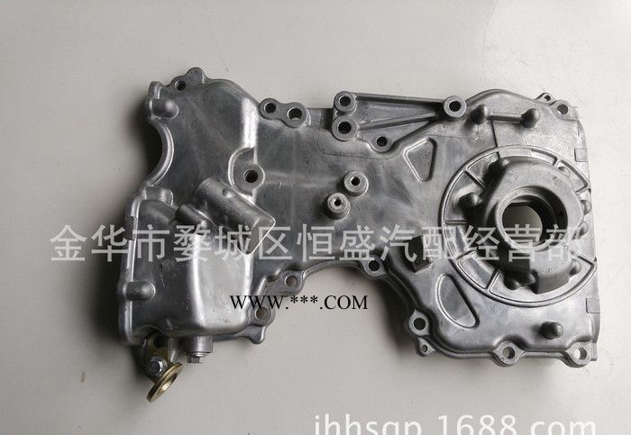 东风小康DK13/DK15 机油泵 C35 C37发动机 机油泵总成[不带VVT阀]图2