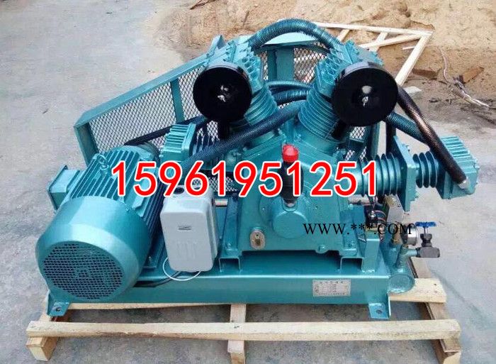 等离子切割机用1.2/30活塞式空压机配TA120机头 0.6/30空压机图4