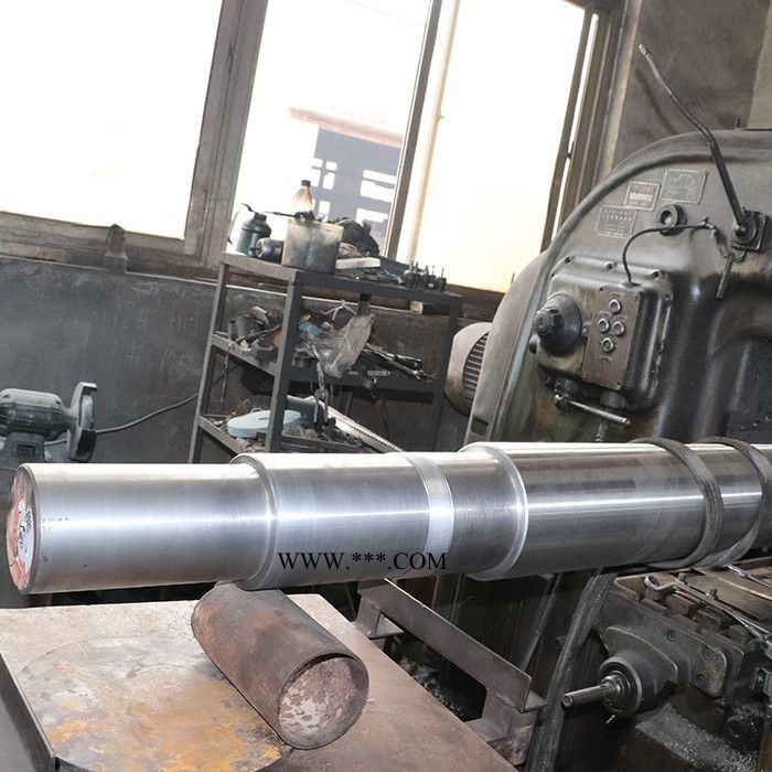 欧斯特 空心轴 直轴 曲轴 长轴 加工 42CrMo图8