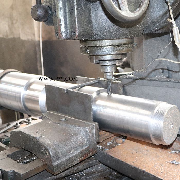 欧斯特 空心轴 直轴 曲轴 长轴 加工 42CrMo图7