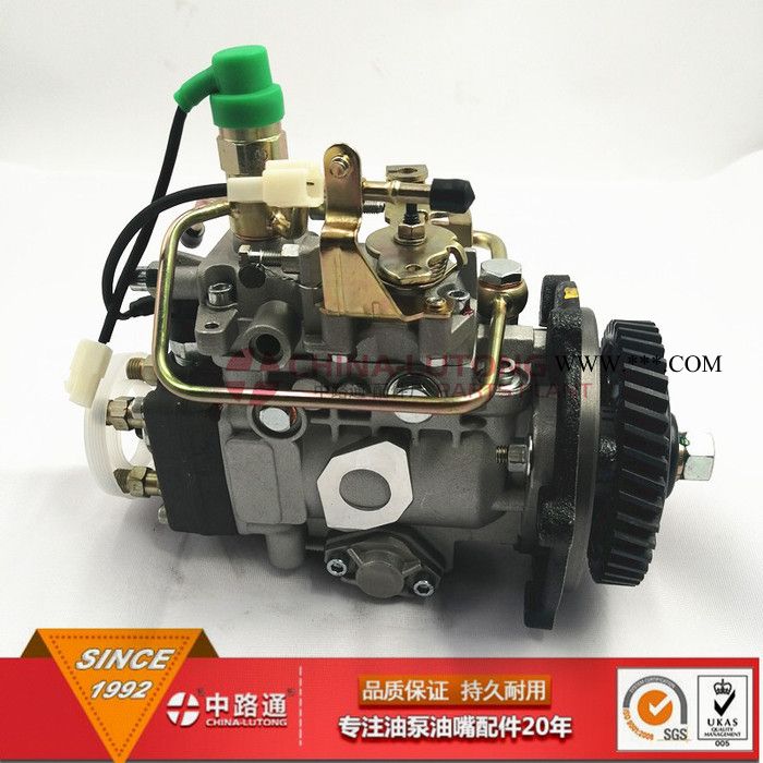 福建产南京VE泵NJ-VE4/11F1800L111五十铃柴油机油泵图3