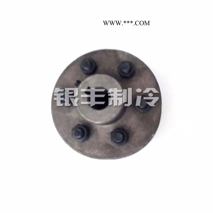 大连冰山螺杆机油泵JZX40-3B油泵联轴器制冷机图5