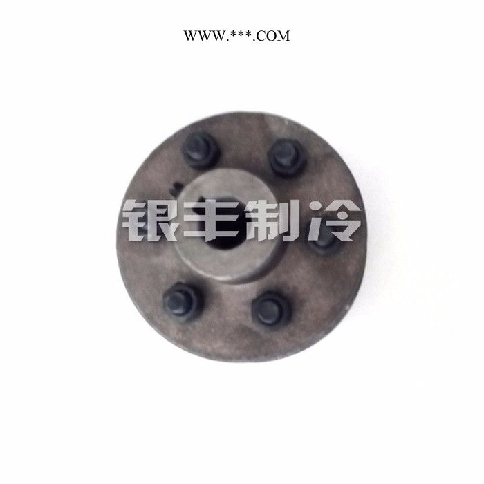 大连冰山螺杆机油泵JZX40-3B油泵联轴器制冷机图3