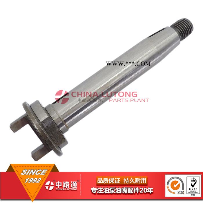 传动轴096120-0070柴油发动机油泵配件φ20X142图3