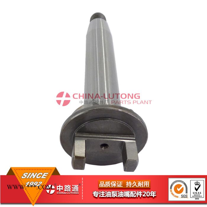 传动轴096120-0070柴油发动机油泵配件φ20X142图4