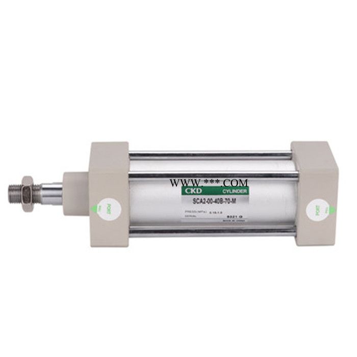 CKD喜开理气缸STR2-M-16-10/STR2-B-16-10/20/30/40/50双杆双活塞图6