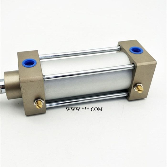 CKD喜开理气缸STR2-M-16-10/STR2-B-16-10/20/30/40/50双杆双活塞图2