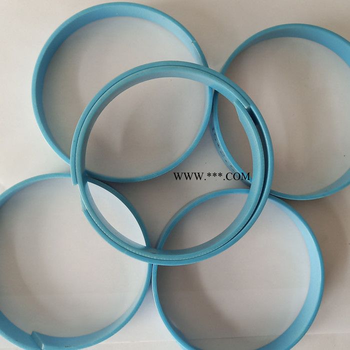 园润 加布导向环 四氟导向环 夹布导向环 活塞导向环  导向环耐磨环 加布油封图5
