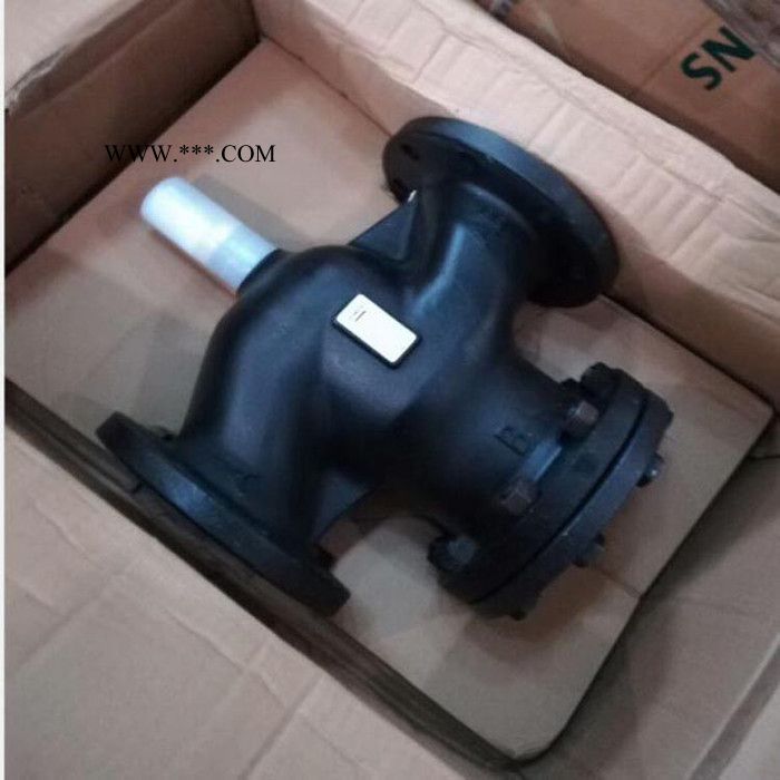 西门子温控阀 VVF42.50+skd60 比例流量阀 水流量调节阀 活塞式流量调节阀图6