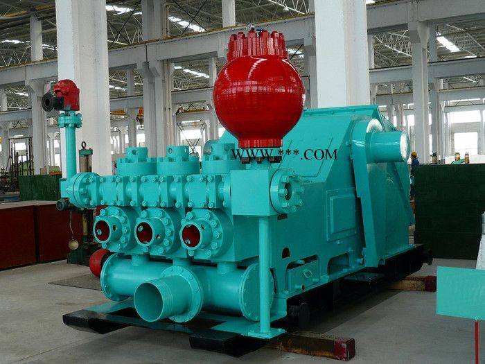 青州3NB800泥浆泵  青州800泥浆泵  三缸单作用泥浆泵   活塞式泥浆泵  钻井泥浆泵图4