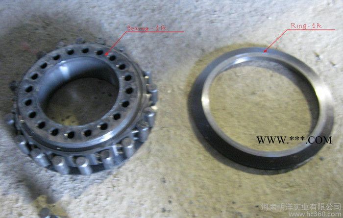 一拖东方红各种型号拖拉机柴油机配件全车垫、曲轴合件、发动机缸体图2