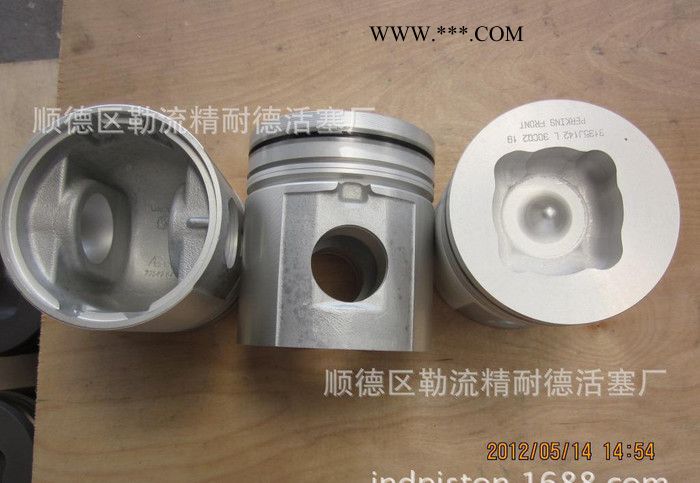 直销 品质保证 帕金斯活塞 发电机活塞 3135J258 活塞图2