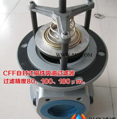 CFF-520*100减速机油泵图3