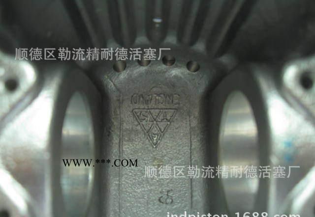 直销 品质保证 帕金斯活塞 4.236 MF165 农机活塞图2