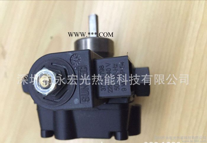 特价SUNTEC/原装燃烧机油泵|AS47A 1536-6油泵/DIN5S001图3