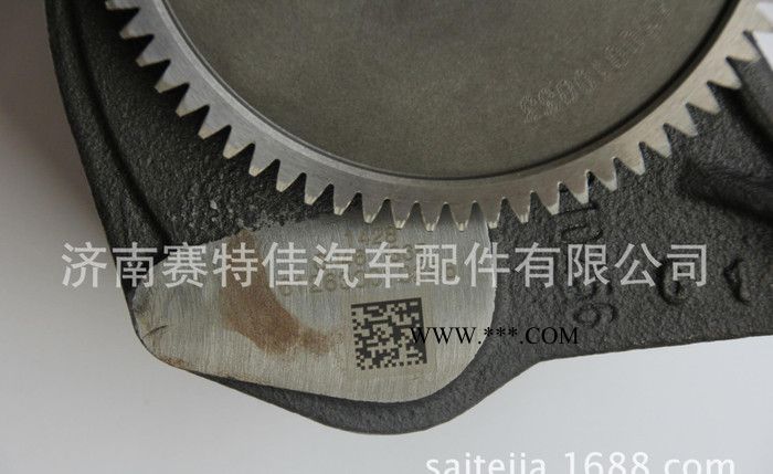潍柴发动机 高密润达 潍柴机油泵 612630010256（图2