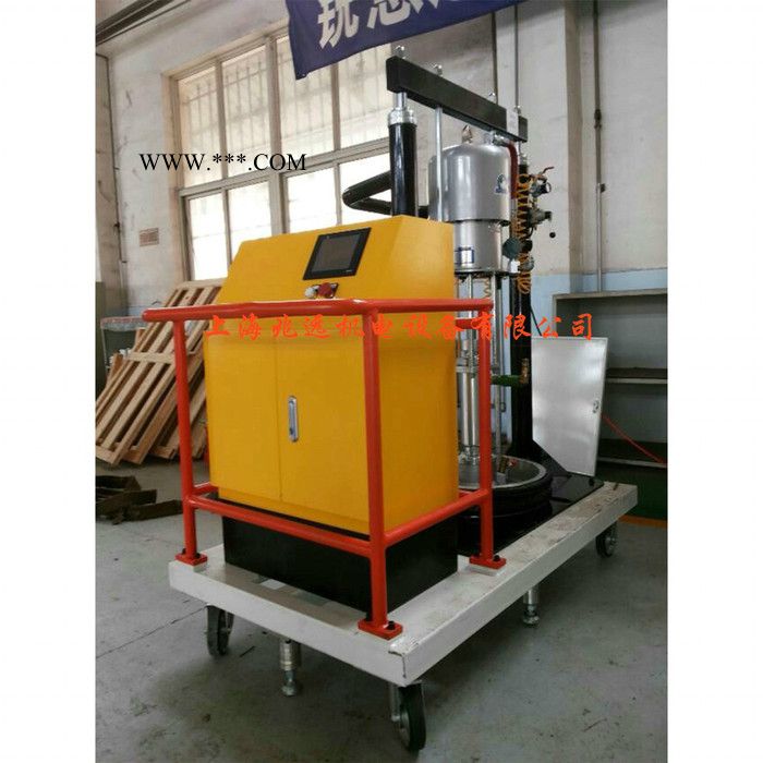 lubestar716220油脂预设定加注机油泵图2