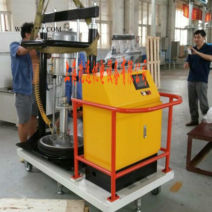 lubestar716220油脂预设定加注机油泵图4