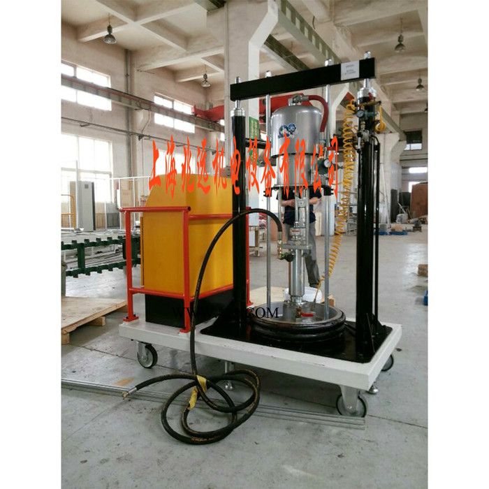 lubestar716220油脂预设定加注机油泵图3