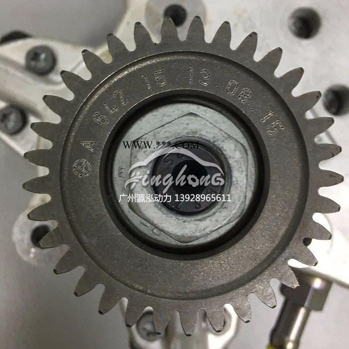 全新原厂奔驰642柴油泵 奔驰GL350 ML300柴油发动机油泵图2