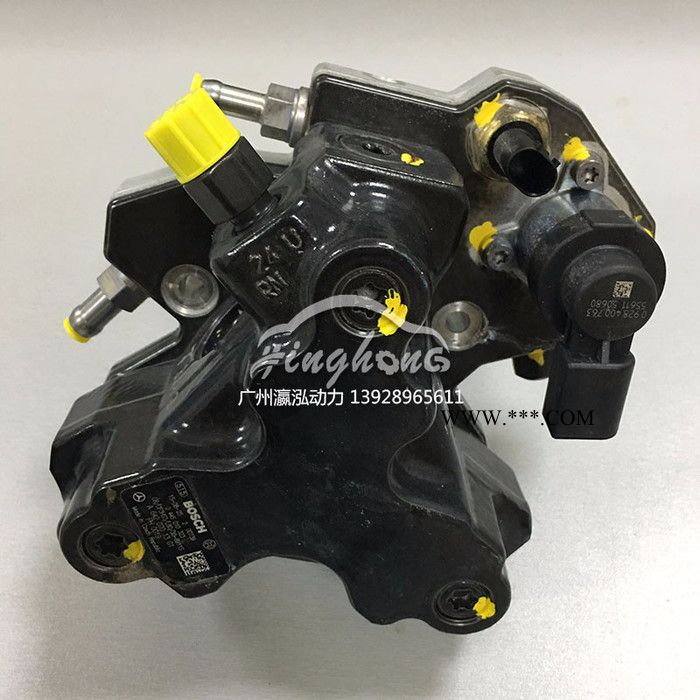 全新原厂奔驰642柴油泵 奔驰GL350 ML300柴油发动机油泵图3