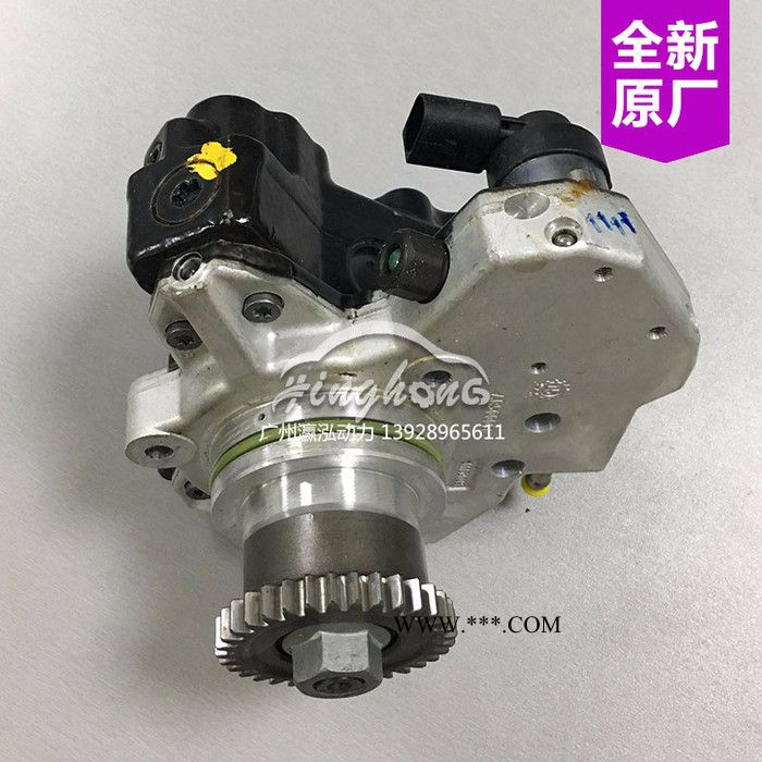 全新原厂奔驰642柴油泵 奔驰GL350 ML300柴油发动机油泵图4
