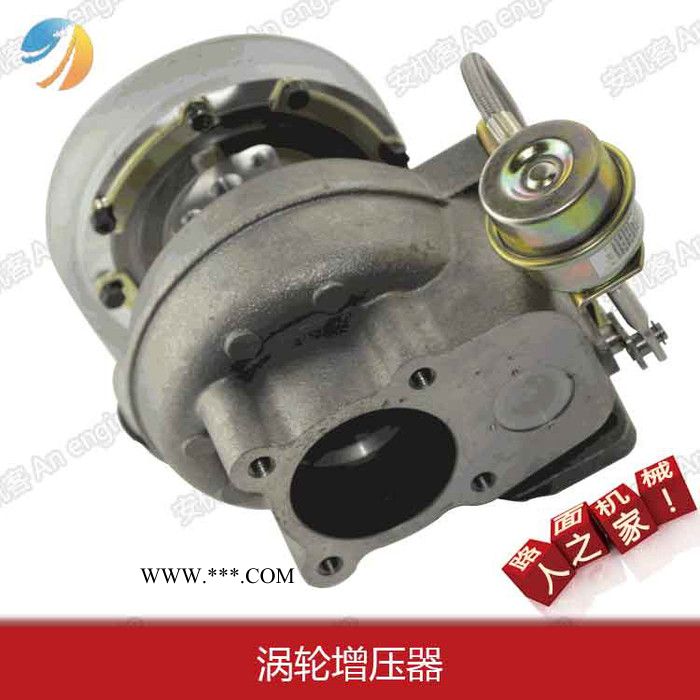 大柴道依茨发动机配件bf6m1013 安机客平台涡轮增压器图4