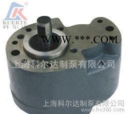 科尔达牌 齿轮输油泵 油泵 机油泵 微型齿轮泵 S-10图3