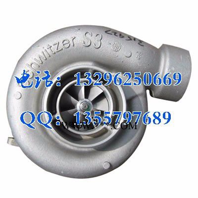 沃尔沃210涡轮增压器 沃尔沃涡轮增压器图3