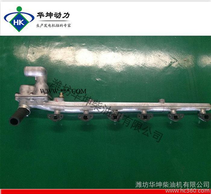 潍柴6113柴油机出水管 6113柴油机缸盖罩 6113柴油机机油泵图3