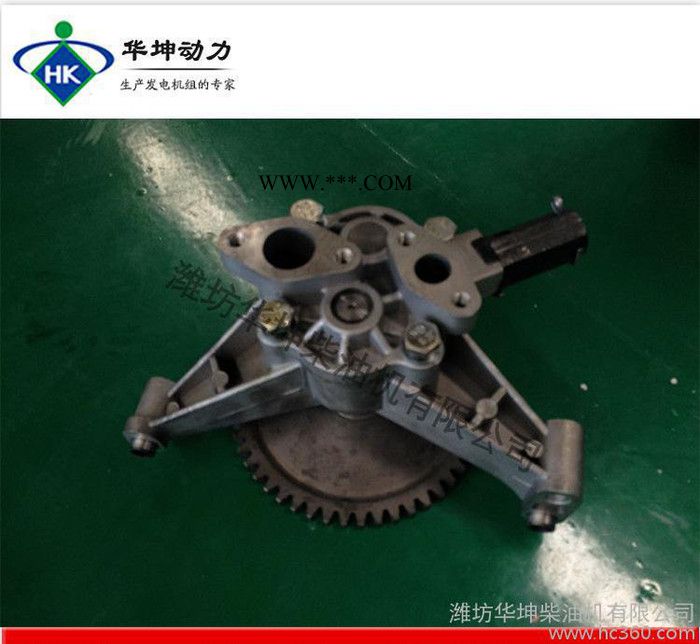 潍柴6113柴油机出水管 6113柴油机缸盖罩 6113柴油机机油泵图2