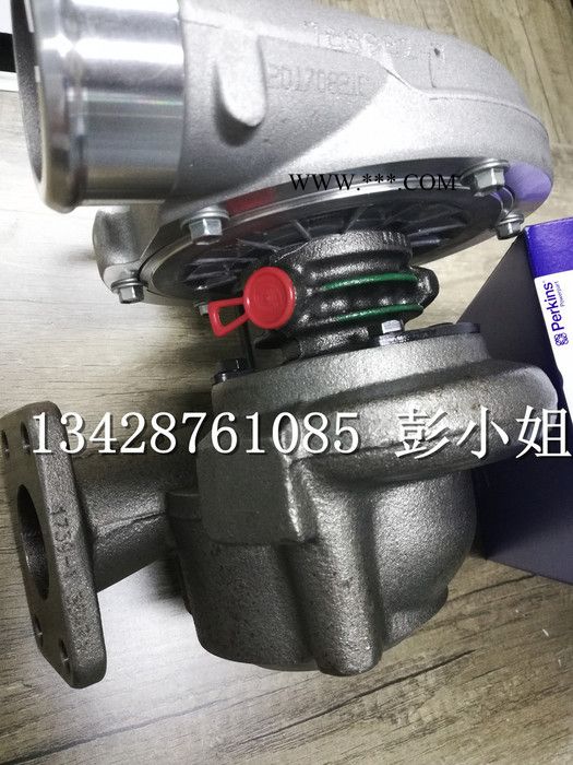 2674A836涡轮增压器Perkins帕金斯发动机原装进口配件 珀金斯涡轮增压器