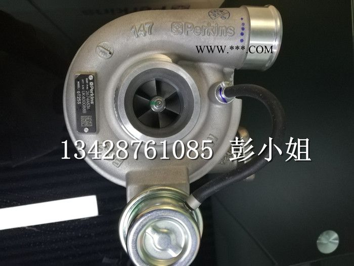 2674A836涡轮增压器Perkins帕金斯发动机原装进口配件 珀金斯涡轮增压器图2