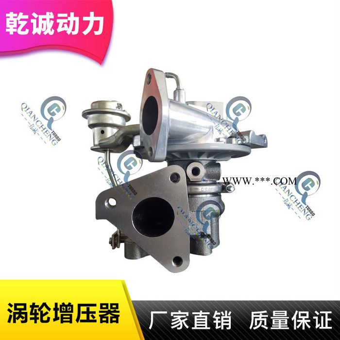 涡轮增压器RHF4H VN4 VB420119 14411-MB40B VM01A 8H800 YD25图2