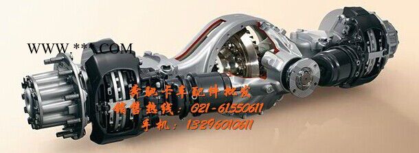 奔驰卡车涡轮增压器-起动机-启动马达配件图4