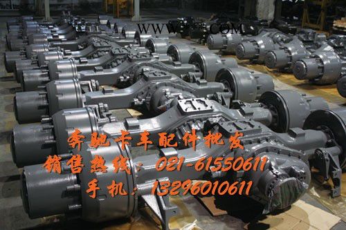 奔驰卡车涡轮增压器-起动机-启动马达配件图7