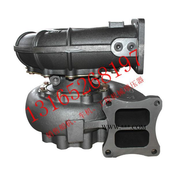 生产各类型船用发动机涡轮增压器J130系列 12GJ、20GJ、J90、J65、J110、H160、H145、170图5