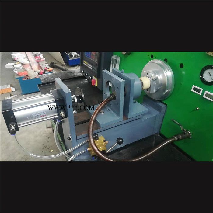 支持定制液压油缸拆装试验台 操作简单液压油缸性能试验台 机油泵试验台性能稳定 汽车机油泵性能试验台价格图6