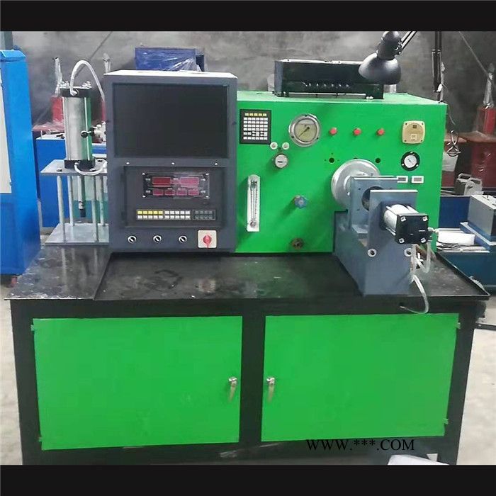 支持定制液压油缸拆装试验台 操作简单液压油缸性能试验台 机油泵试验台性能稳定 汽车机油泵性能试验台价格图5